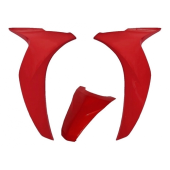 BICO FRONTAL COMPLETO BIZ 110I VERMELHO 18-19 VERM BICO FRONTAL COMPLETO BIZ 110I VERMELHO 18-19 VERM