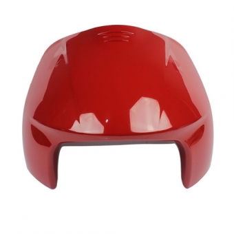 BICO FRONTAL BIZ 100 VERMELHO 98-01 BICO FRONTAL BIZ 100 VERMELHO 98-01