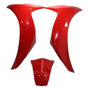 BICO FRONTAL COMPLETO BIZ 110I VERMELHO 18-19 VERM BICO FRONTAL COMPLETO BIZ 110I VERMELHO 18-19 VERM